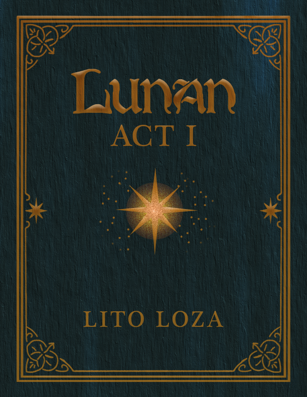 Lunan Act I (Paperback)