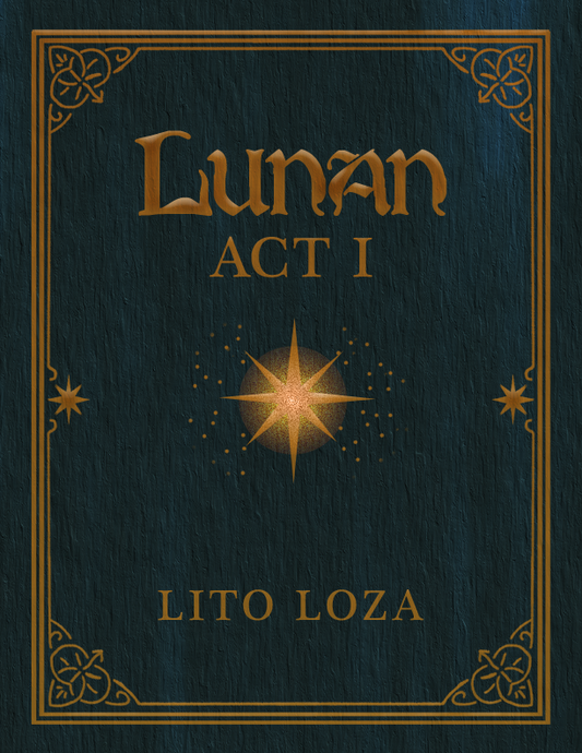 Lunan Act I (Paperback)